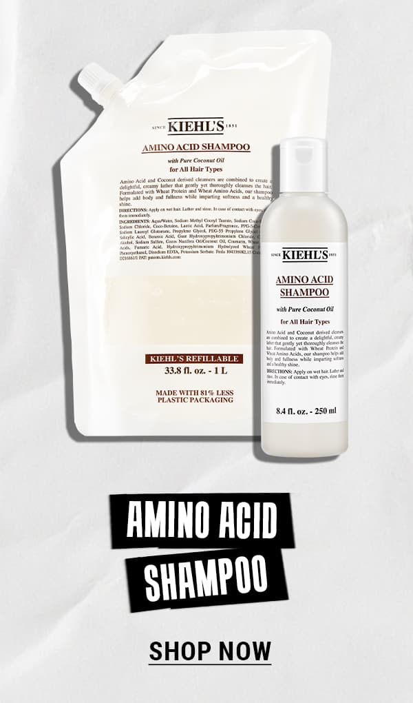Amino Acid Shampoo
