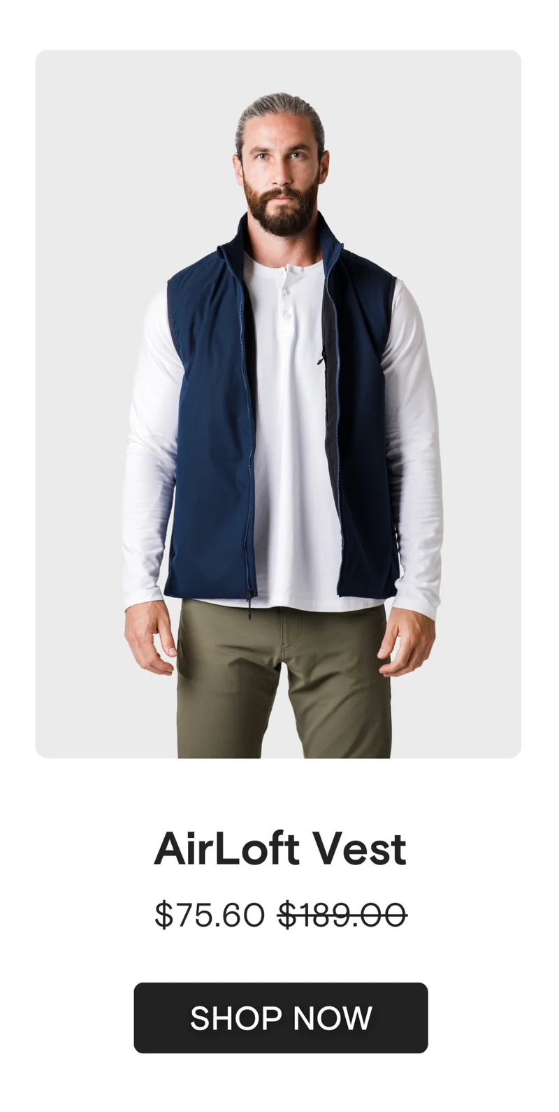 AirLoft Vest
