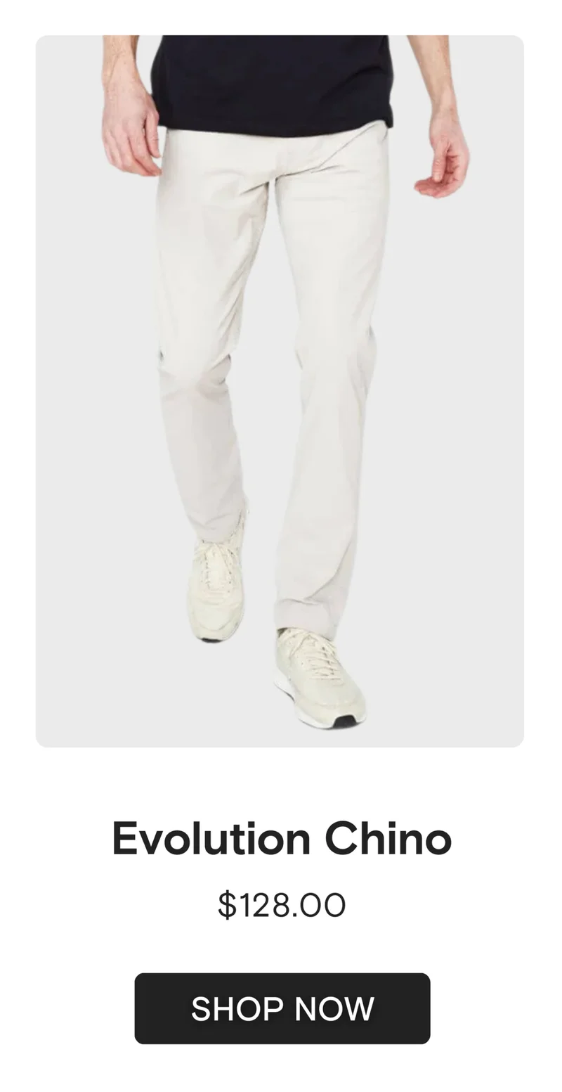Evolution Chino