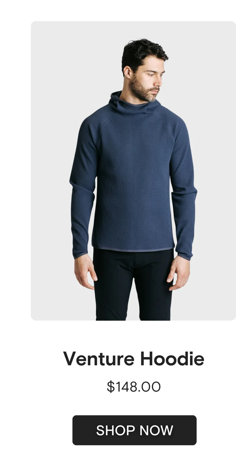 Venture Hoodie