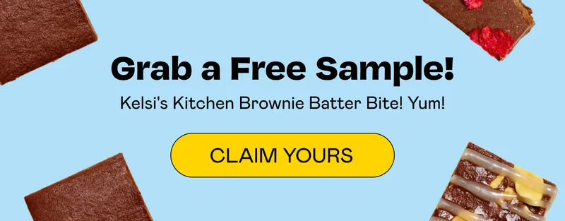 Grab a Free Sample! | Claim Yours