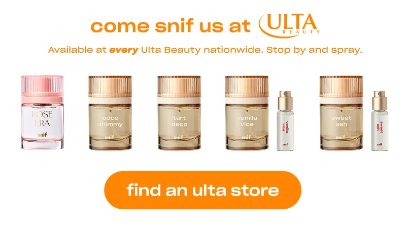 Available at every Ulta Beauty nationwide. Stop by and spray. [find a store]