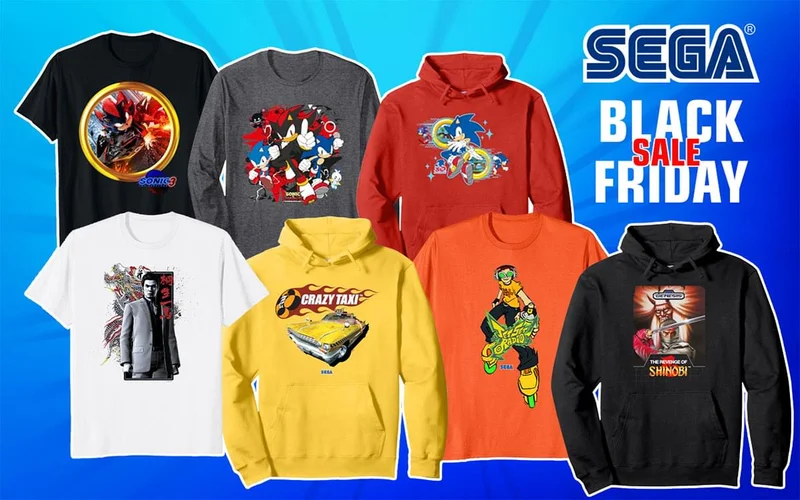 Black Friday Sale