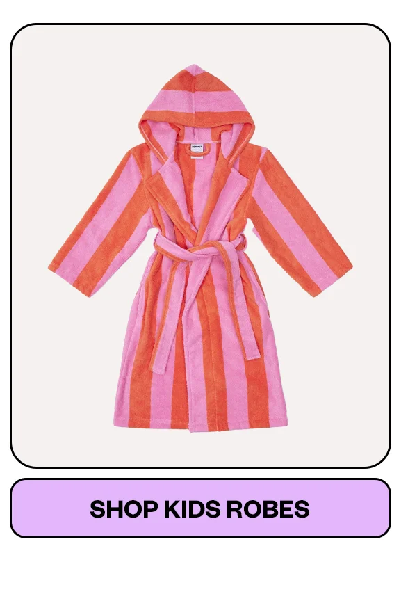 Shop Kids Robes