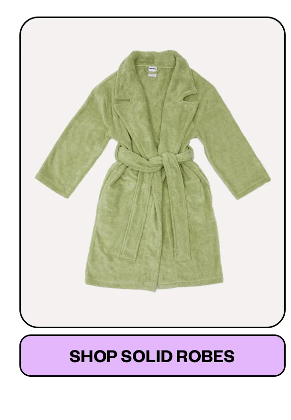 Shop Solid Robes