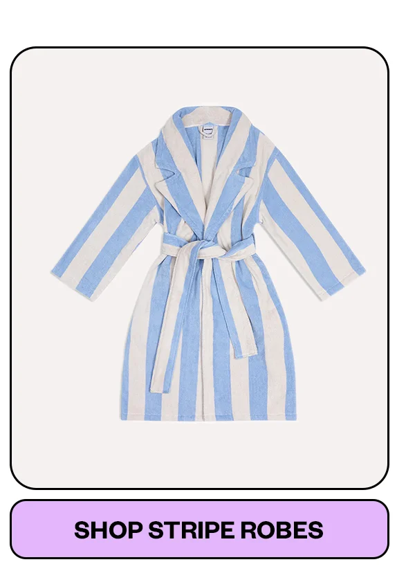 Shop Striped Robes