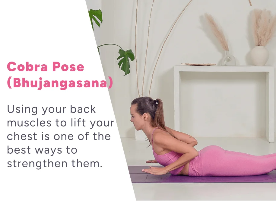 Cobra Pose