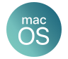 Mac OS icon