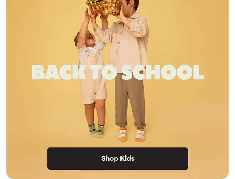 BACK TO SCHOOL Shop Kids