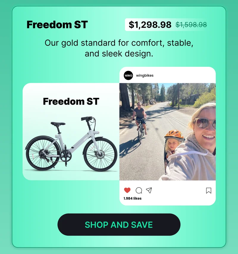 Freedom ST