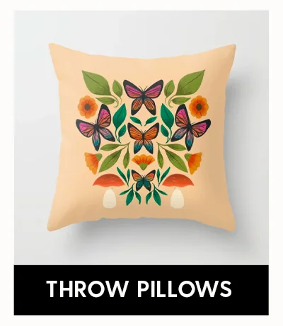 Shop Throw Pillows