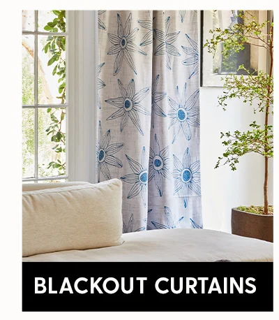Shop Blackout Curtains