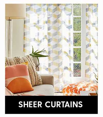 Shop Sheer Curtains