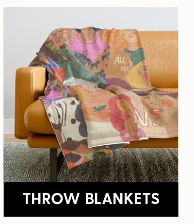 Shop Throw Blankets