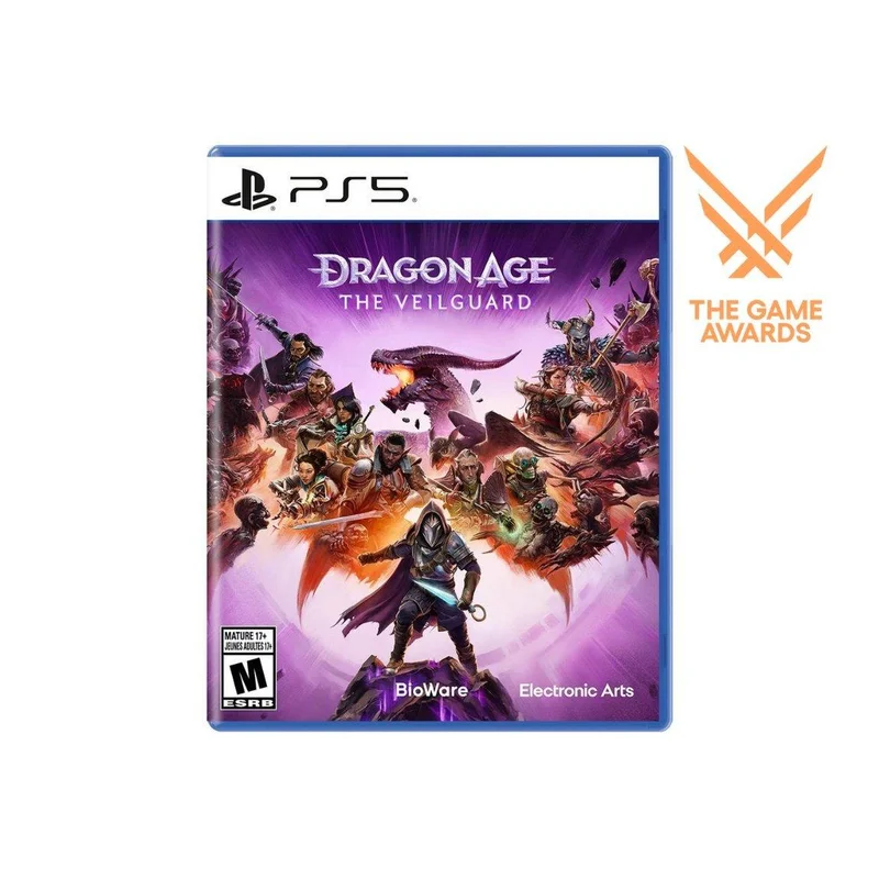Dragon Age: The Veilguard - PlayStation 5