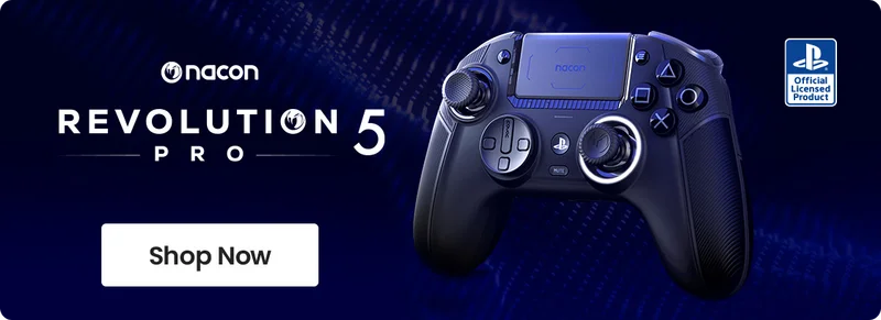 NACON REVOLUTION 5 PRO Shop Now