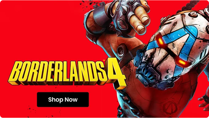 Borderlands 4 | Shop Now