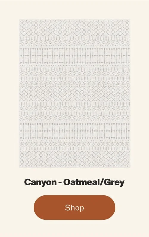Canyon - Oatmeal/Grey [ Shop ]