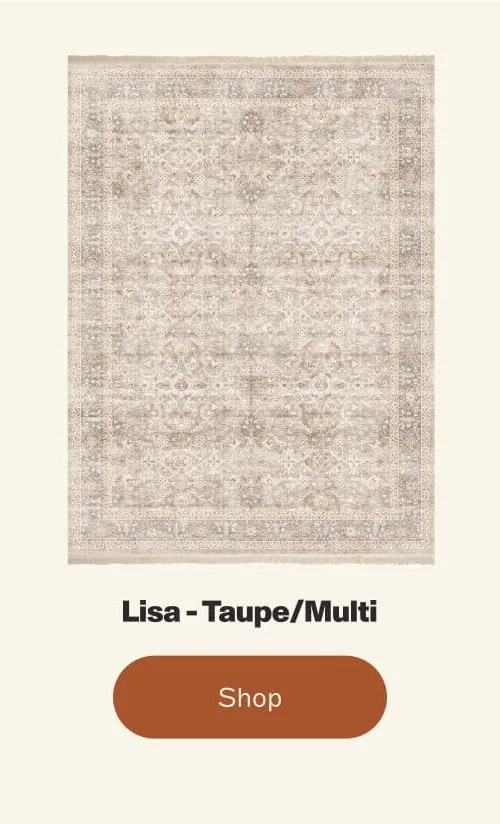 Lisa - Taupe/Multi [ Shop ]