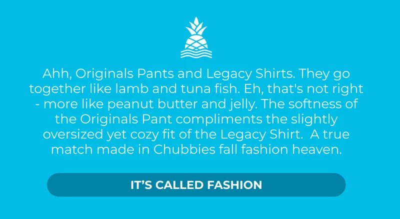 IT'S CALLED FASHION