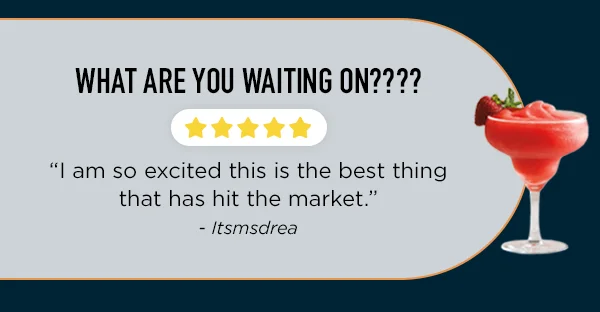 "What are you waiting on???" - Itsmsdrea