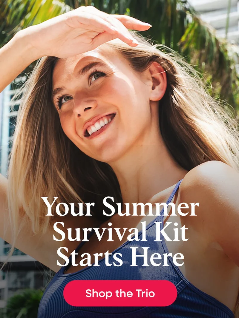Your Summer Survival Kit Starts Here