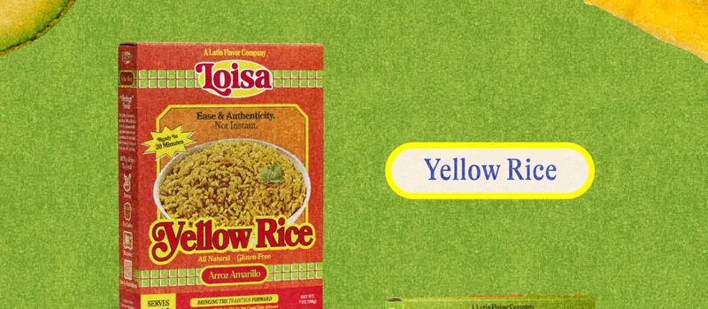 Yellow Rice