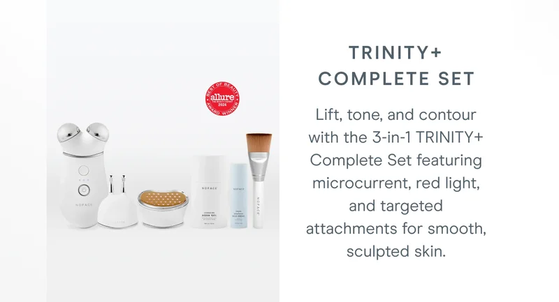 TRINITY+ Complete Set