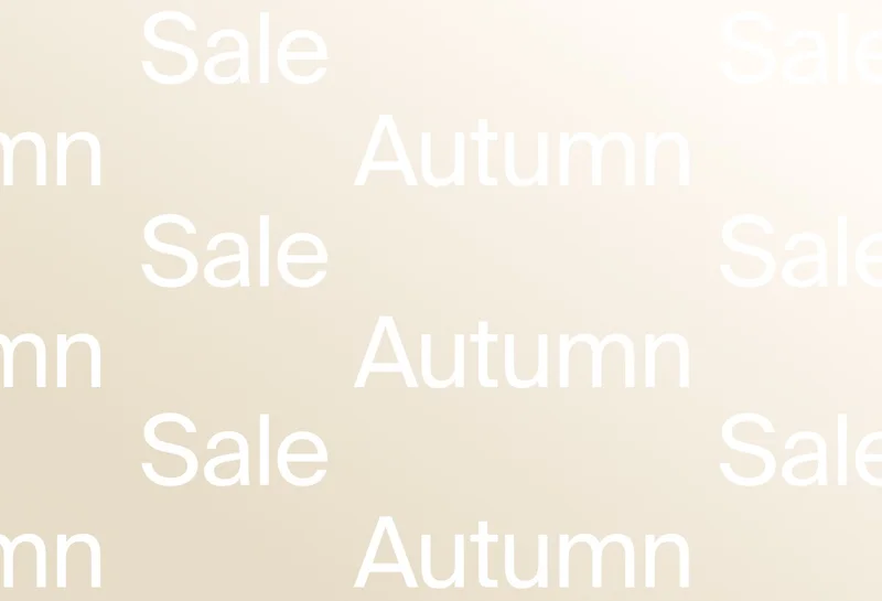 Summer Sale