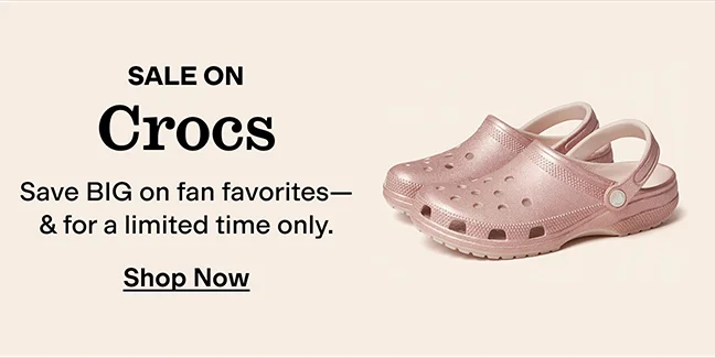 Shop Crocs