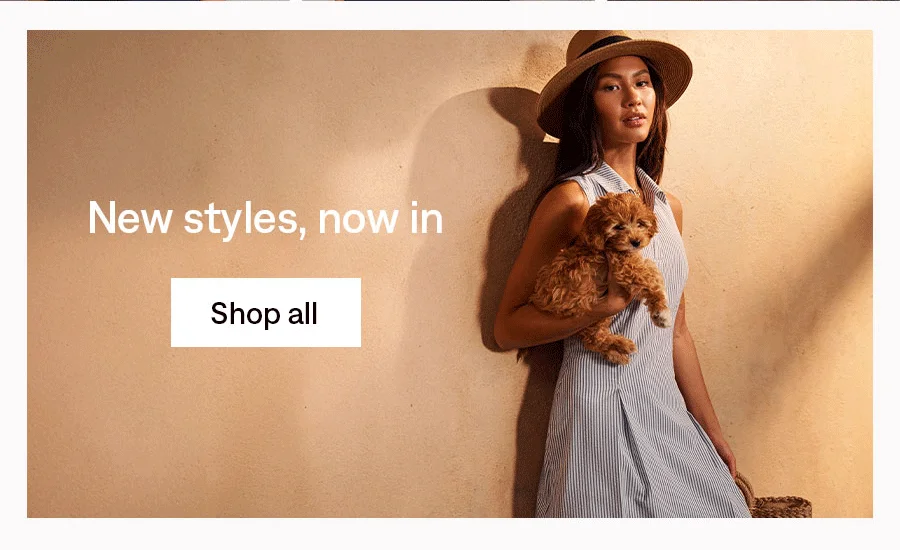 Shop new arrivals