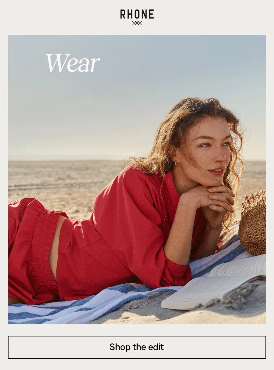 Shop the Red, White & Blue Shop