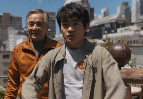 KARATE KID: LEGENDS