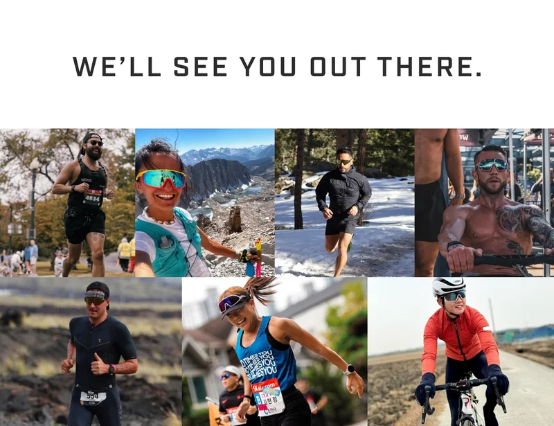 We'll see you out there.