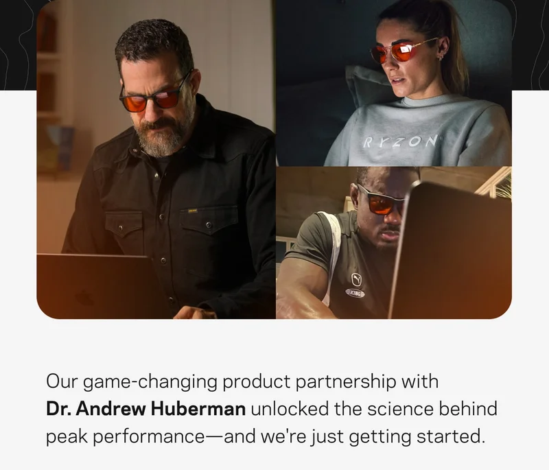 Dr. Andrew Huberman
