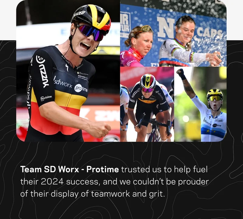 Team SD Worx - Protime