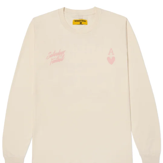 Saturdays Football x Ace Hotel - Long Sleeve