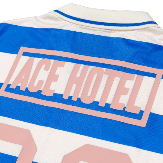 Saturdays Football x Ace Hotel - Jersey