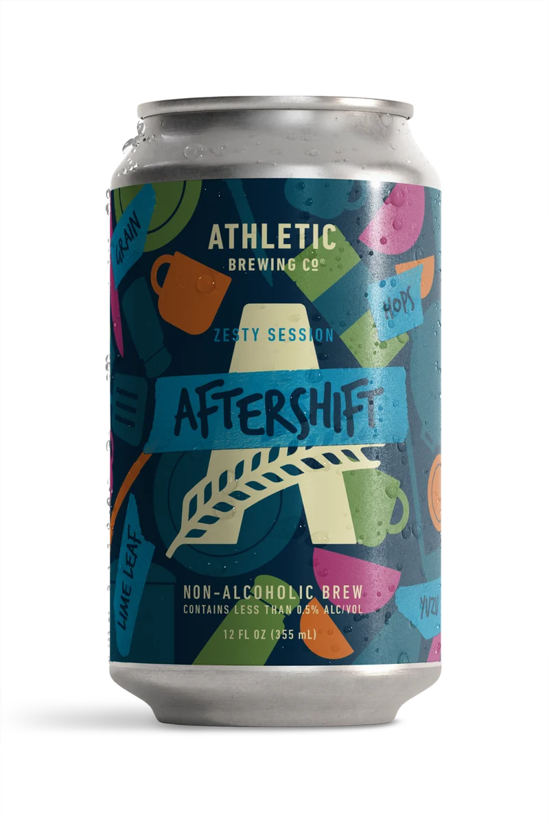 Image of Aftershift