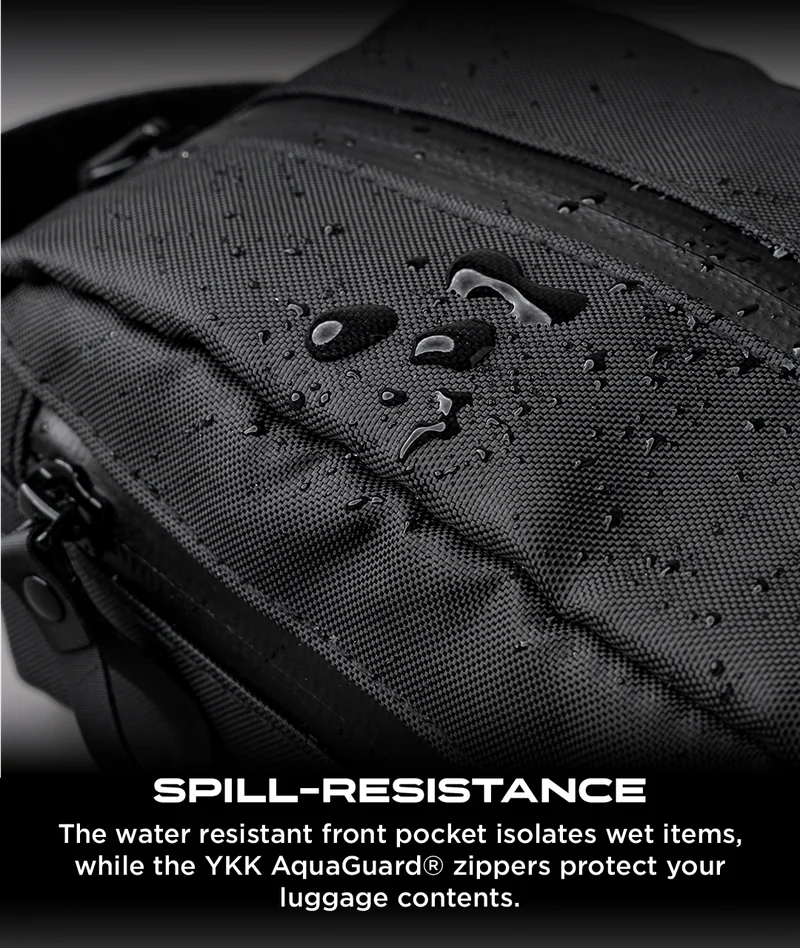 spill resistance