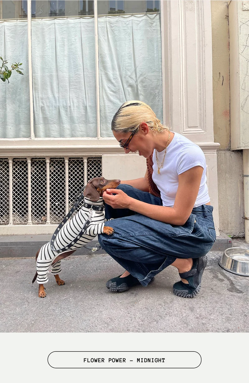 Flower power - Midnight