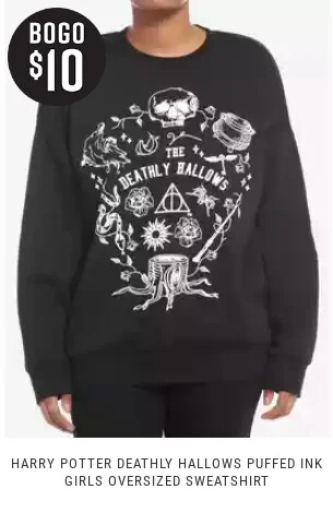 Shop outerwear, buy one, get one $10