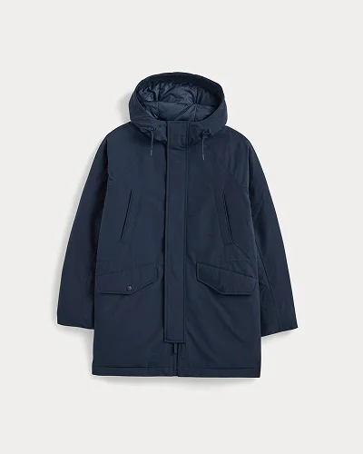 Image | The Parka | Navy