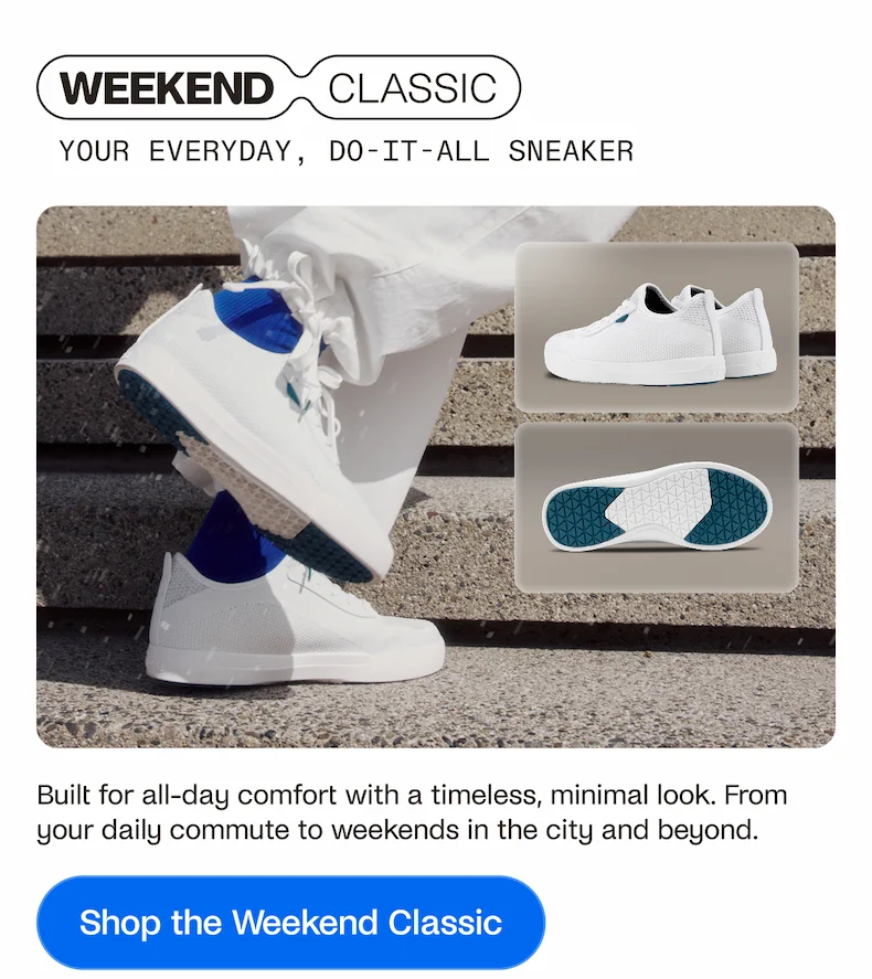 Weekend Classic