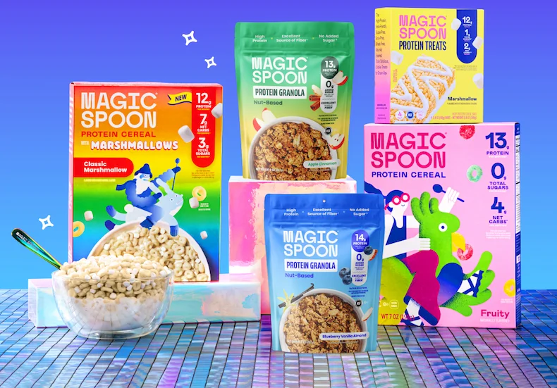Magic Spoon