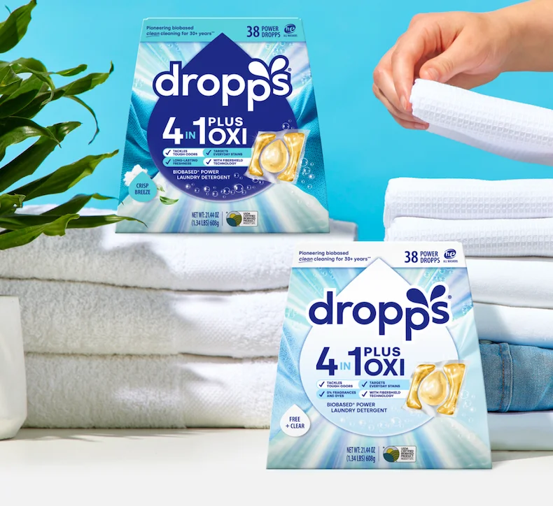 DROPPS