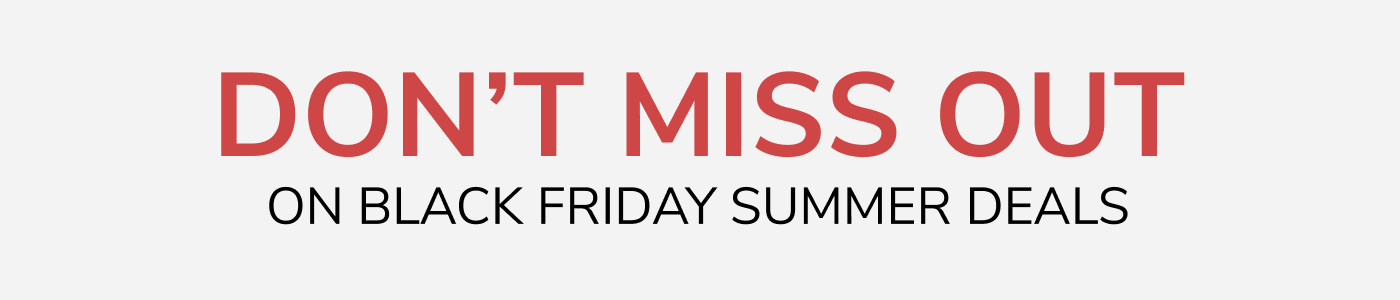 Don't Miss These Deals