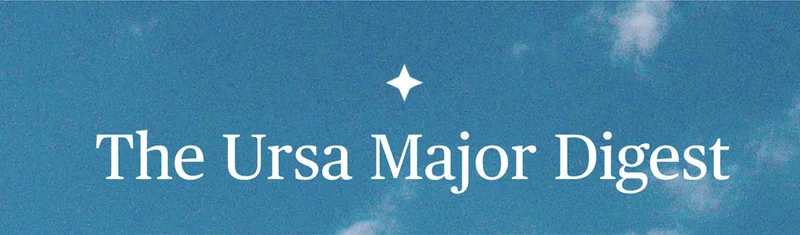 Explore Ursa Major