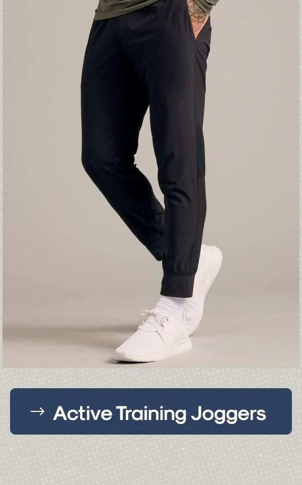 Active Training Joggers