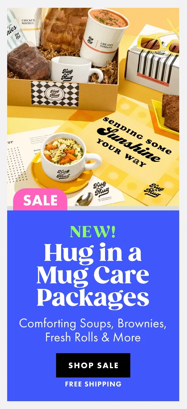 Hug in a Mug